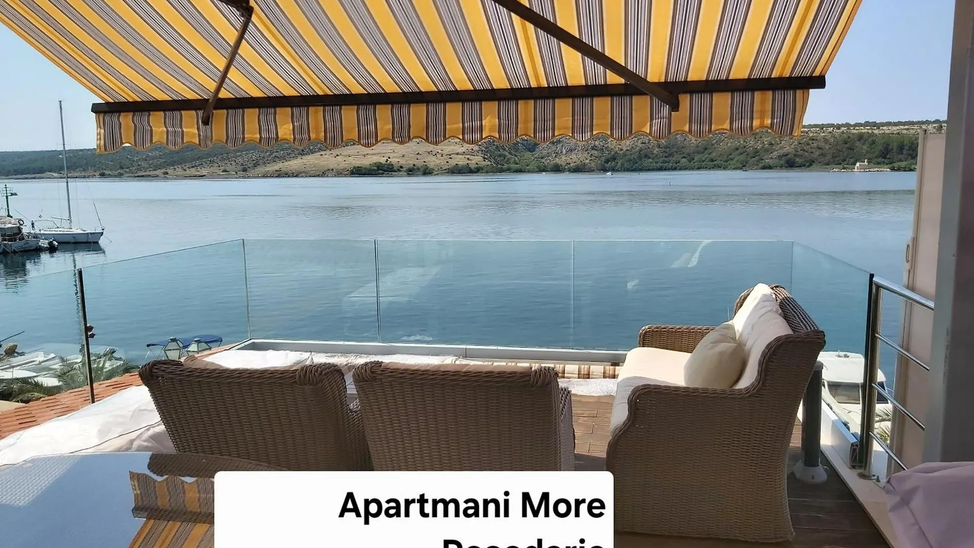 Luxury Apartment By The Sea With Private Whirlpool And Terrace 50M2 بوسيدارجي