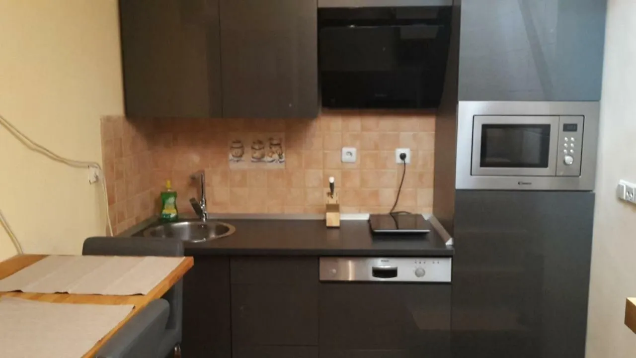 Luxury Apartment By The Sea With Private Whirlpool And Terrace 50M2 Posedarje