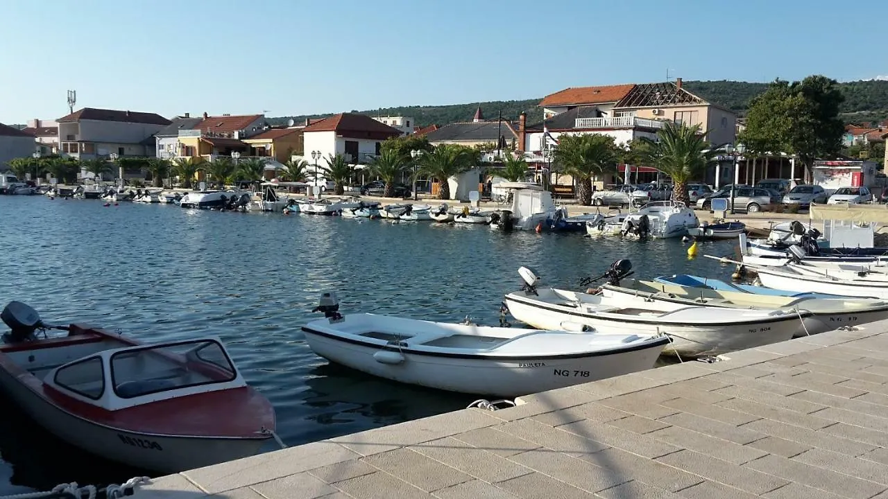 Luxury Apartment By The Sea With Private Whirlpool And Terrace 50M2 بوسيدارجي كرواتيا