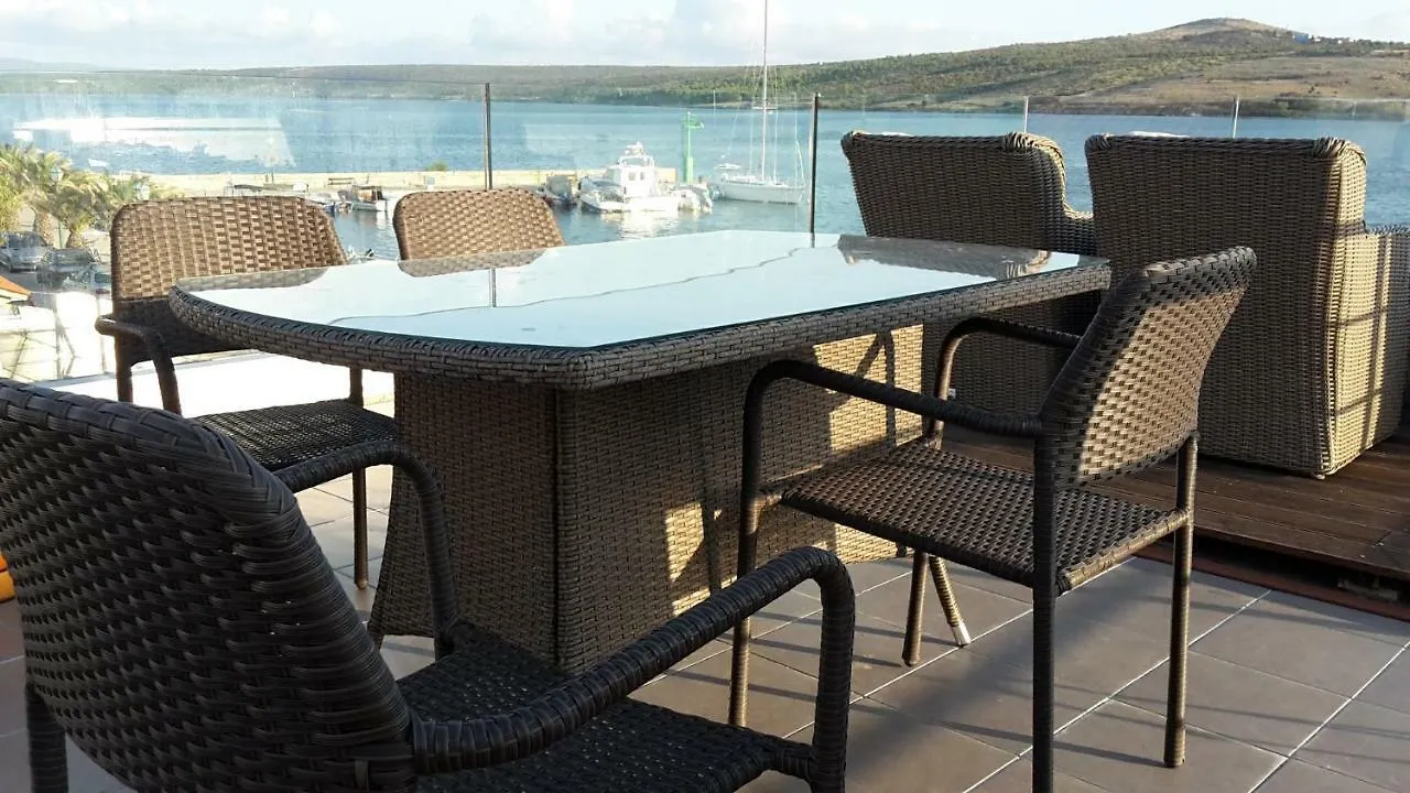 Luxury Apartment By The Sea With Private Whirlpool And Terrace 50M2 بوسيدارجي