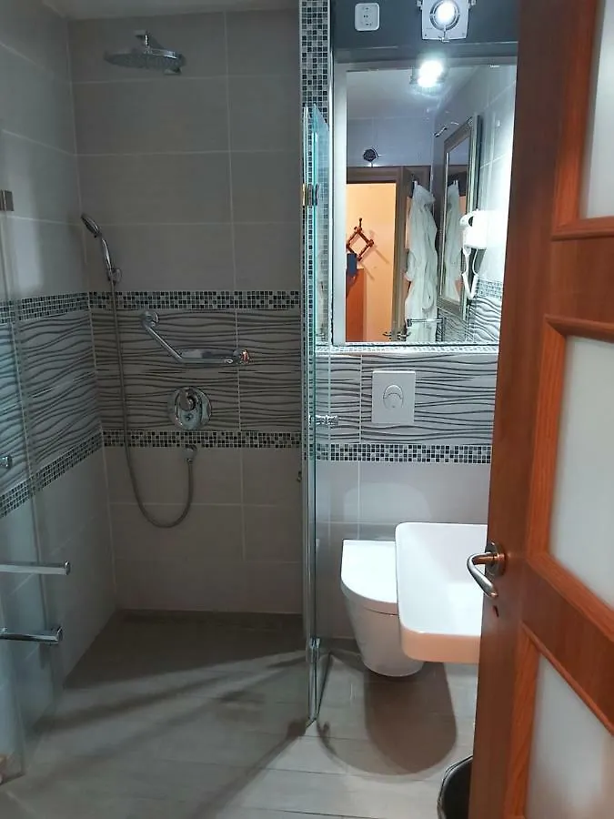 Luxury Apartment By The Sea With Private Whirlpool And Terrace 50M2 بوسيدارجي